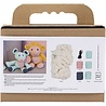 Creative Company Hobbyset Haken Muis (977876) Creative Company Hobbyset Haken Muis (977876)