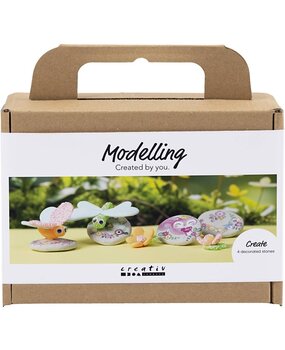 Creativ Company Hobbyset Boetseren (977811) Creativ Company Hobbyset Boetseren (977811)