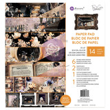 Prima Marketing Inc Bewitched 12x12 Inch Paper Pad (677763)