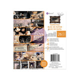 Prima Marketing Inc Bewitched 6x6 Inch Paper Pad (677770)