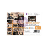 Prima Marketing Inc Bewitched 4x6 Inch Journaling Cards (677787)