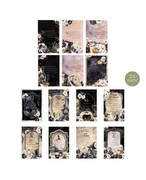 Prima Marketing Inc Bewitched Envelopes Pack (677817) Prima Marketing Inc Bewitched Envelopes Pack (677817)