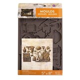 Prima Marketing Inc Bewitched 5x8 Inch Mould (677862)