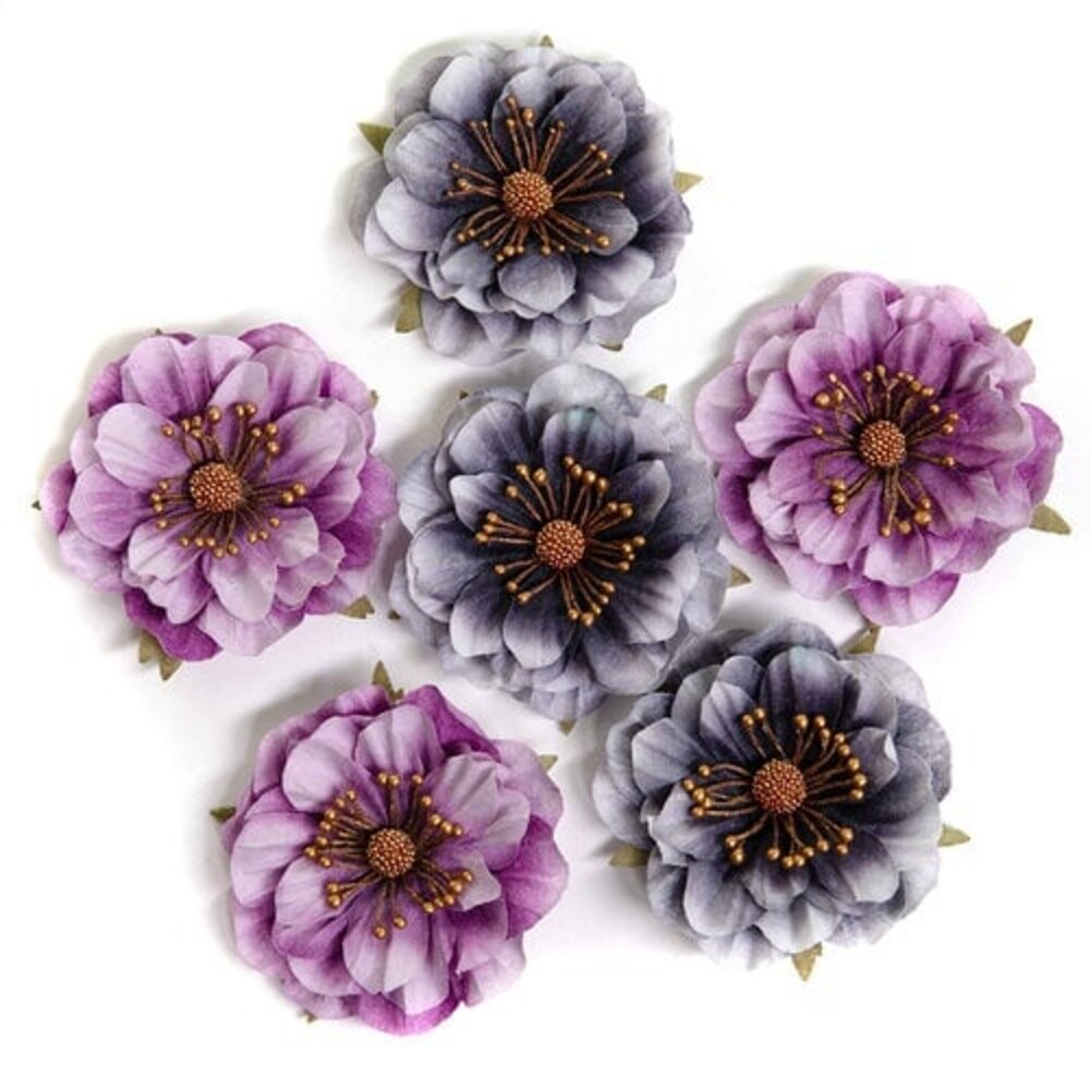 Prima Marketing Inc Bewitched Flowers Moonlit Petals (680572) Prima Marketing Inc Bewitched Flowers Moonlit Petals (680572)