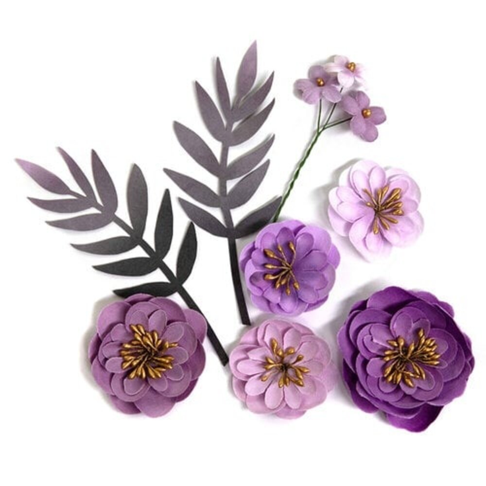 Prima Marketing Inc Bewitched Flowers Enchanted Violet (680589) Prima Marketing Inc Bewitched Flowers Enchanted Violet (680589)
