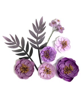 Prima Marketing Inc Bewitched Flowers Enchanted Violet (680589) Prima Marketing Inc Bewitched Flowers Enchanted Violet (680589)
