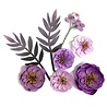 Prima Marketing Inc Bewitched Flowers Enchanted Violet (680589) Prima Marketing Inc Bewitched Flowers Enchanted Violet (680589)