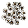 Prima Marketing Inc Bewitched Flowers Ghostly Blooms (680619) Prima Marketing Inc Bewitched Flowers Ghostly Blooms (680619)