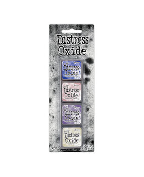 Ranger Distress Mini Oxide Ink Pad Kit #11 (TDIK91578)