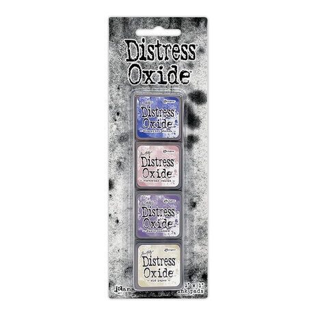 Ranger Distress Mini Oxide Ink Pad Kit #11 (TDIK91578)