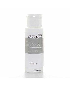 Artiste Acrylic Paint Blanc (DOA763260) Artiste Acrylic Paint Blanc (DOA763260)