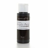 Artiste Acrylic Paint Noir (DOA763259) Artiste Acrylic Paint Noir (DOA763259)