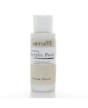 Artiste Acrylic Paint Storm Cloud (DOA763256) Artiste Acrylic Paint Storm Cloud (DOA763256)
