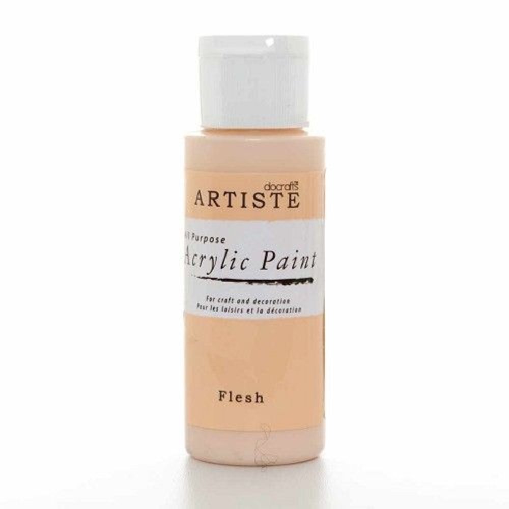 Artiste Acrylic Paint Flesh (DOA763255) Artiste Acrylic Paint Flesh (DOA763255)