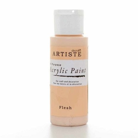 Artiste Acrylic Paint Flesh (DOA763255) Artiste Acrylic Paint Flesh (DOA763255)