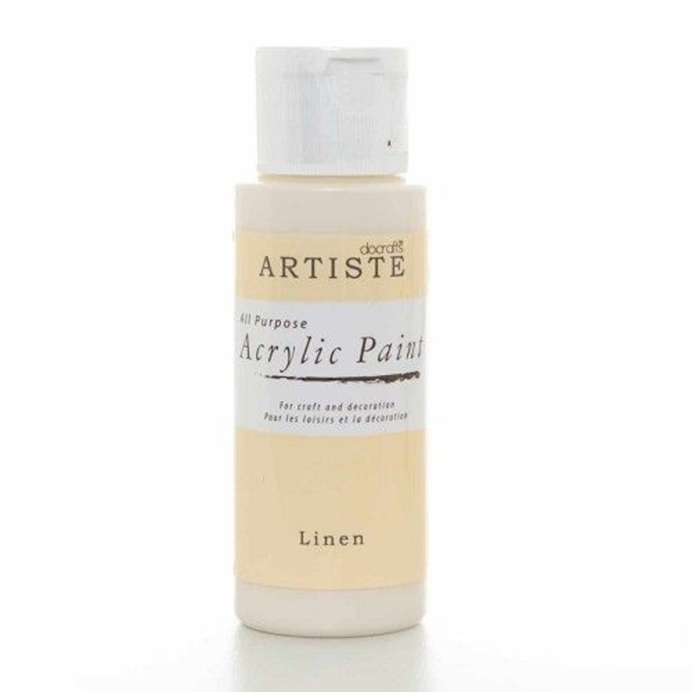 Artiste Acrylic Paint Linen (DOA763253) Artiste Acrylic Paint Linen (DOA763253)
