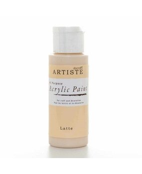 Artiste Acrylic Paint Latte (DOA763252) Artiste Acrylic Paint Latte (DOA763252)