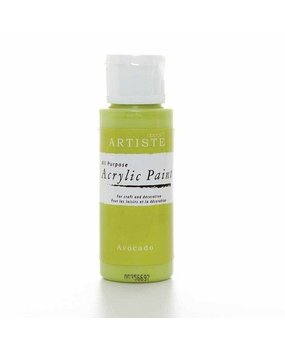 Artiste Acrylic Paint Avocado (DOA763243) Artiste Acrylic Paint Avocado (DOA763243)