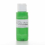 Artiste Acrylic Paint Spring Green (DOA763242) Artiste Acrylic Paint Spring Green (DOA763242)