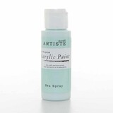 Artiste Acrylic Paint Sea Spray (DOA763240) Artiste Acrylic Paint Sea Spray (DOA763240)