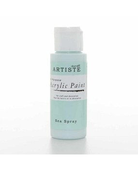 Artiste Acrylic Paint Sea Spray (DOA763240) Artiste Acrylic Paint Sea Spray (DOA763240)