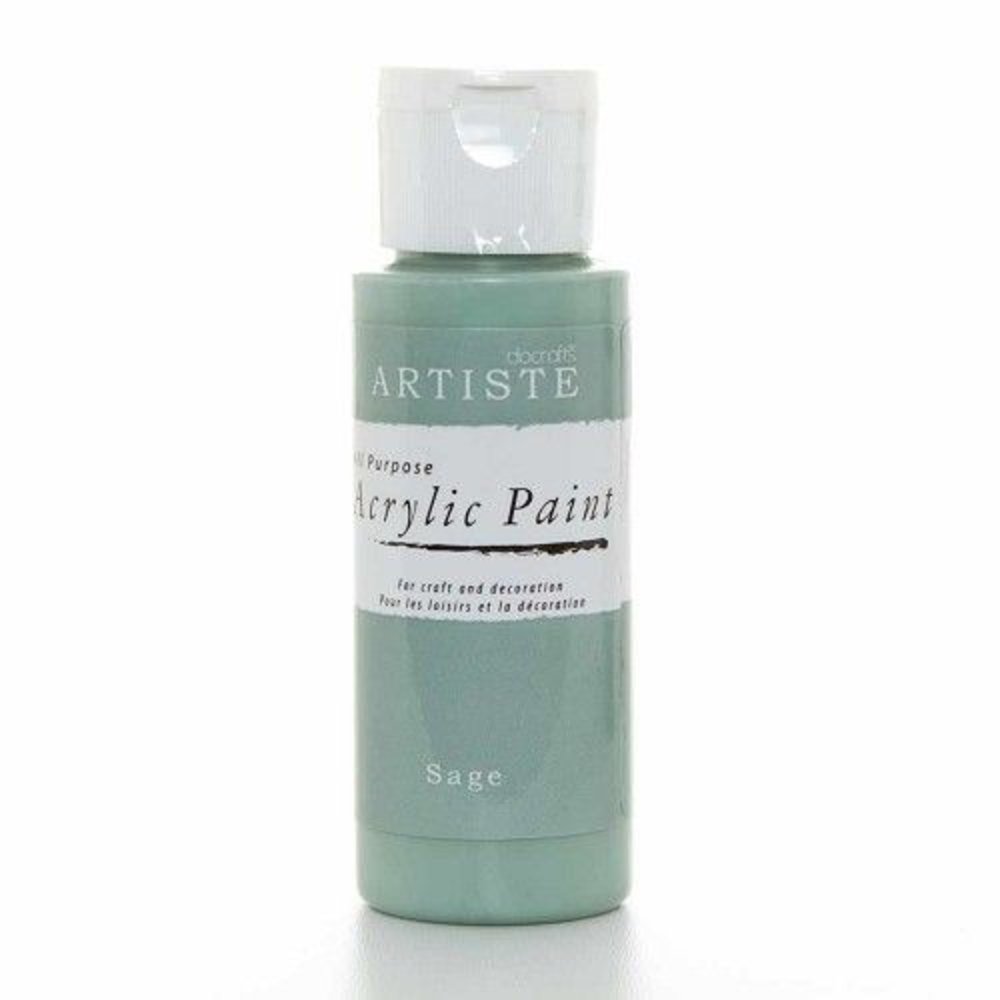 Artiste Acrylic Paint Sage (DOA763239)