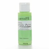 Artiste Acrylic Paint Soft Green (DOA763238) Artiste Acrylic Paint Soft Green (DOA763238)