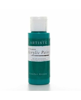 Artiste Acrylic Paint Conifer Green (DOA763237) Artiste Acrylic Paint Conifer Green (DOA763237)