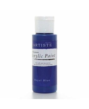 Artiste Acrylic Paint Royal Blue (DOA763236) Artiste Acrylic Paint Royal Blue (DOA763236)