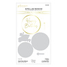 Spellbinders Giant Party Balloon Glimmer Hot Foil Plate & Die Set (GLP-396) (OUTLET) Spellbinders Giant Party Balloon Glimmer Hot Foil Plate & Die Set (GLP-396) (OUTLET)