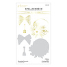 Spellbinders Blooming Ornament Glimmer Hot Foil Plate & Die (GLP-349) (OUTLET) Spellbinders Blooming Ornament Glimmer Hot Foil Plate & Die (GLP-349) (OUTLET)