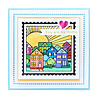 Spellbinders You are My Home Glimmer Hot Foil Plate & Die (GLP-283) (OUTLET) Spellbinders You are My Home Glimmer Hot Foil Plate & Die (GLP-283) (OUTLET)