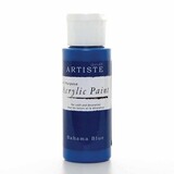 Artiste Acrylic Paint Bahama Blue (DOA763228) Artiste Acrylic Paint Bahama Blue (DOA763228)