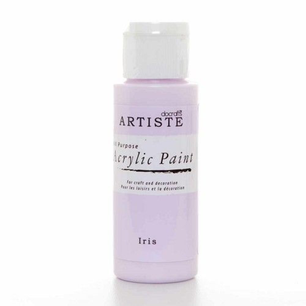 Artiste Acrylic Paint Iris (DOA763227) Artiste Acrylic Paint Iris (DOA763227)