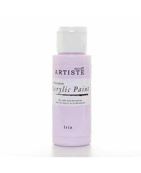 Artiste Acrylic Paint Iris (DOA763227) Artiste Acrylic Paint Iris (DOA763227)