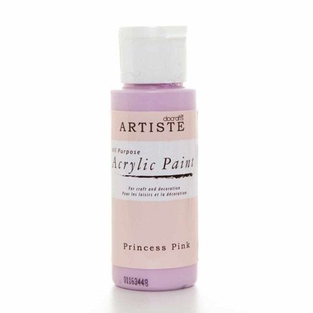 Artiste Acrylic Princess Pink (DOA763226) Artiste Acrylic Princess Pink (DOA763226)