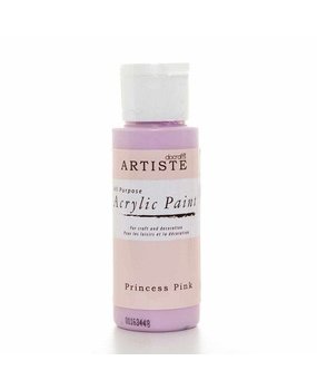 Artiste Acrylic Princess Pink (DOA763226) Artiste Acrylic Princess Pink (DOA763226)