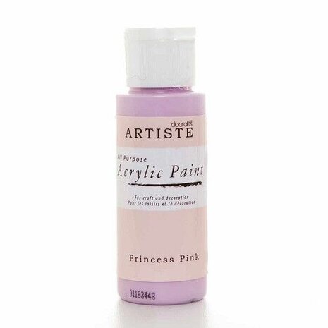 Artiste Acrylic Princess Pink (DOA763226) Artiste Acrylic Princess Pink (DOA763226)