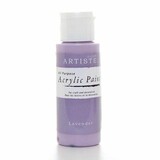 Artiste Acrylic Paint Lavender (DOA763225) Artiste Acrylic Paint Lavender (DOA763225)