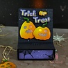 Dress My Craft Cutting Die Basic Designer Trick Or Treat Halloween (DMCD6380) (OUTLET) Dress My Craft Cutting Die Basic Designer Trick Or Treat Halloween (DMCD6380) (OUTLET)