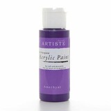 Artiste Acrylic Paint Amethyst (DOA763224) Artiste Acrylic Paint Amethyst (DOA763224)