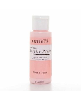 Artiste Acrylic Paint Blush Pink (DOA76319)