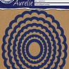 Aurelie Oval Scalloped Nesting Snij- & Embossingsmal (AUCD1012) (OUTLET) Aurelie Oval Scalloped Nesting Snij- & Embossingsmal (AUCD1012) (OUTLET)