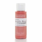 Artiste Acrylic Paint Dusty Rose (DOA76317)