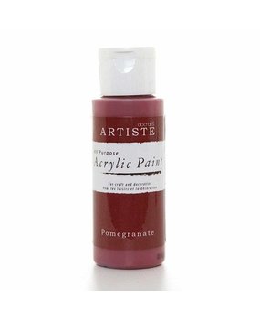 Artiste Acrylic Paint Pomegranate (DOA76316) Artiste Acrylic Paint Pomegranate (DOA76316)