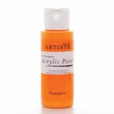 Artiste Acrylic Paint Pumpkin (DOA76307)