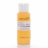Artiste Acrylic Paint Golden Sun (DOA76306)