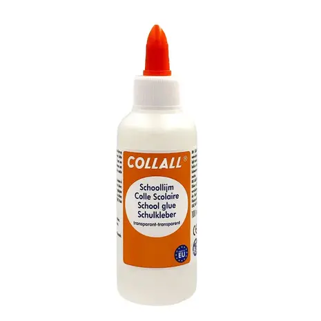 Collall Schoollijm Transparent 100ml (COLKC0100) Collall Schoollijm Transparent 100ml (COLKC0100)