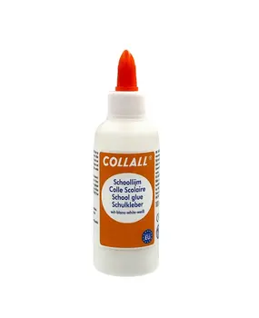 Collall Schoollijm Wit 100ml (COLKB0100) Collall Schoollijm Wit 100ml (COLKB0100)
