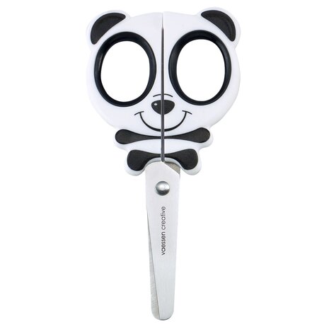 Vaessen Creative Kinderscharen Set Tijger Koala Panda (70103-005)